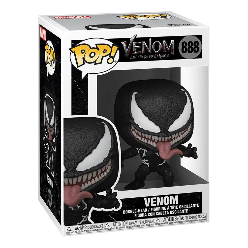 Figurka FUNKO POP Marvel Venom 2 888 Venom