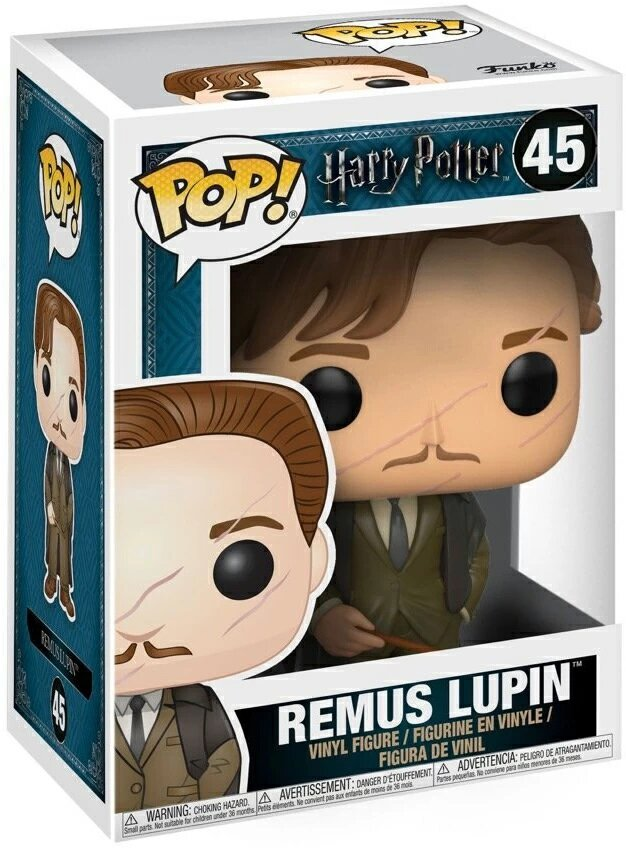 Figurka FUNKO POP Harry Potter 45 Remus Lupin