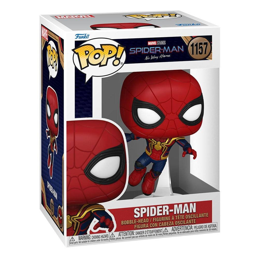Figurka FUNKO POP Spider Man 1157 Swing