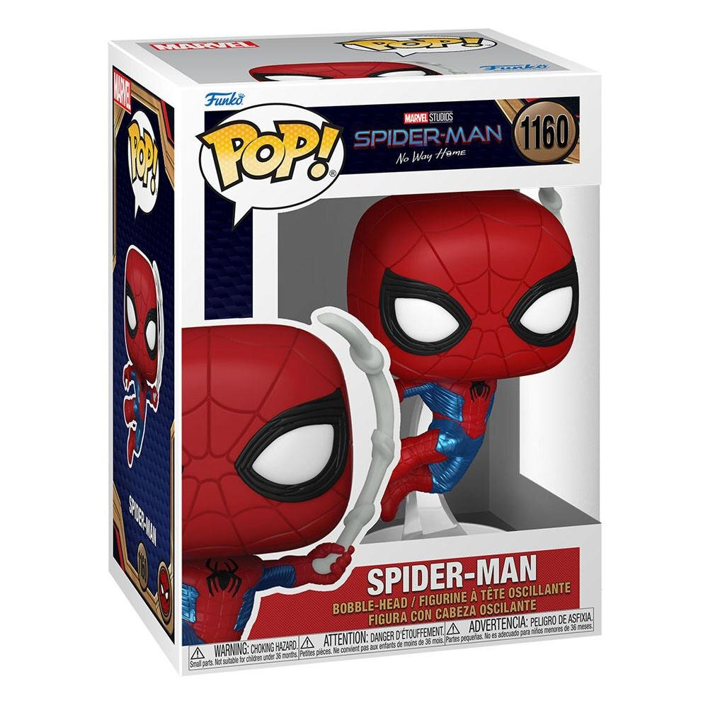 Figurka FUNKO POP Spider Man 1160 Finale suit