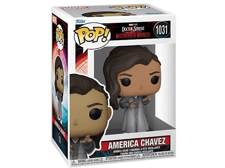 Figurka FUNKO POP Marvel DSMM 1031 America Chavez 2