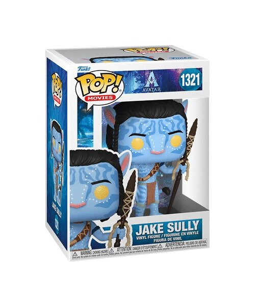 Figurka FUNKO POP Movies Avatar 1321 Jake Sully
