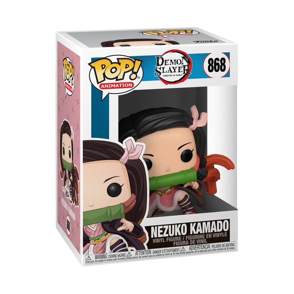 Figurka FUNKO POP Demon Slayer 868 Nezuko Kamado