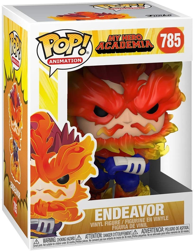 Figurka FUNKO POP My Hero Academia 785 Endeavor