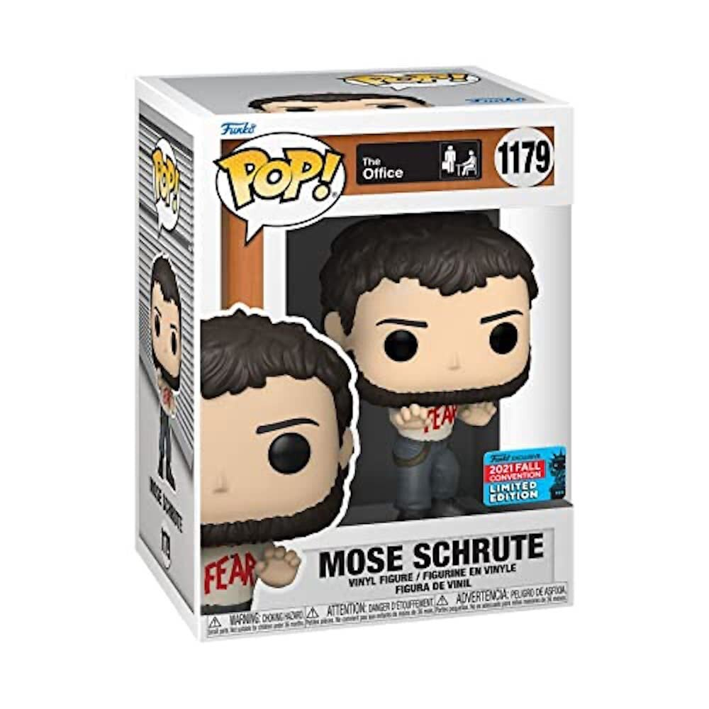 Figurka FUNKO POP TV: The Office 1179 Mose Schrute