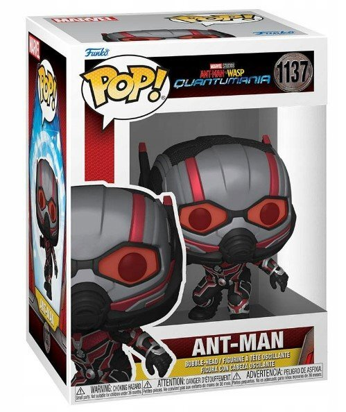 Figurka FUNKO POP Ant-Man and The Wasp Quantumania 1137 Ant-Man