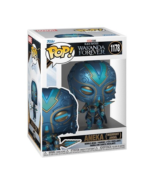 Figurka FUNKO POP Marvel: Black Panther Wakanda Forever S2 1178 Aneka (Midnight Angel)