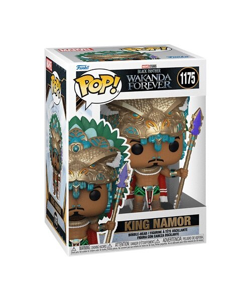 Figurka FUNKO POP Marvel: Black Panther Wakanda Forever S2 1175 King Namor