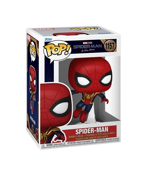 Figurka FUNKO POP Marvel: Spider-Man: No Way Home S3 1157 Spider-Man Leaping SM1