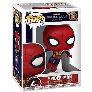 Figurka FUNKO POP Marvel: Spider-Man: No Way Home S3 1157 Spider-Man Leaping SM1