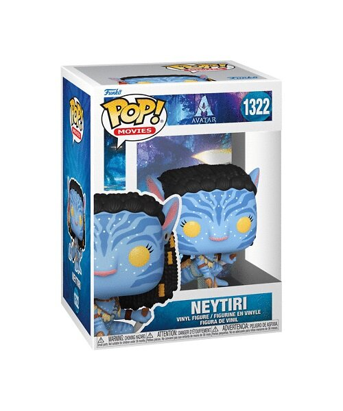 Figurka FUNKO POP Movies: Avatar 1322 Neytiri
