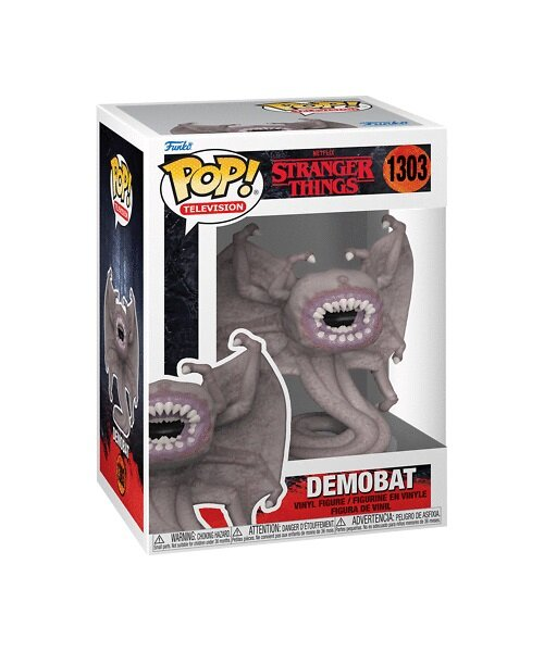 Figurka FUNKO POP TV: Stranger Things S4 1303 Demo-bat
