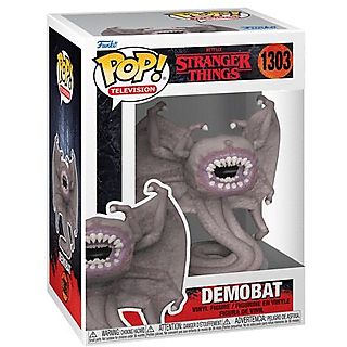 Figurka FUNKO POP TV: Stranger Things S4 1303 Demo-bat