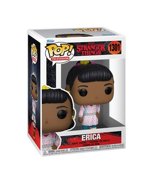 Figurka FUNKO POP TV: Stranger Things S4 1301 Erica Sinclair