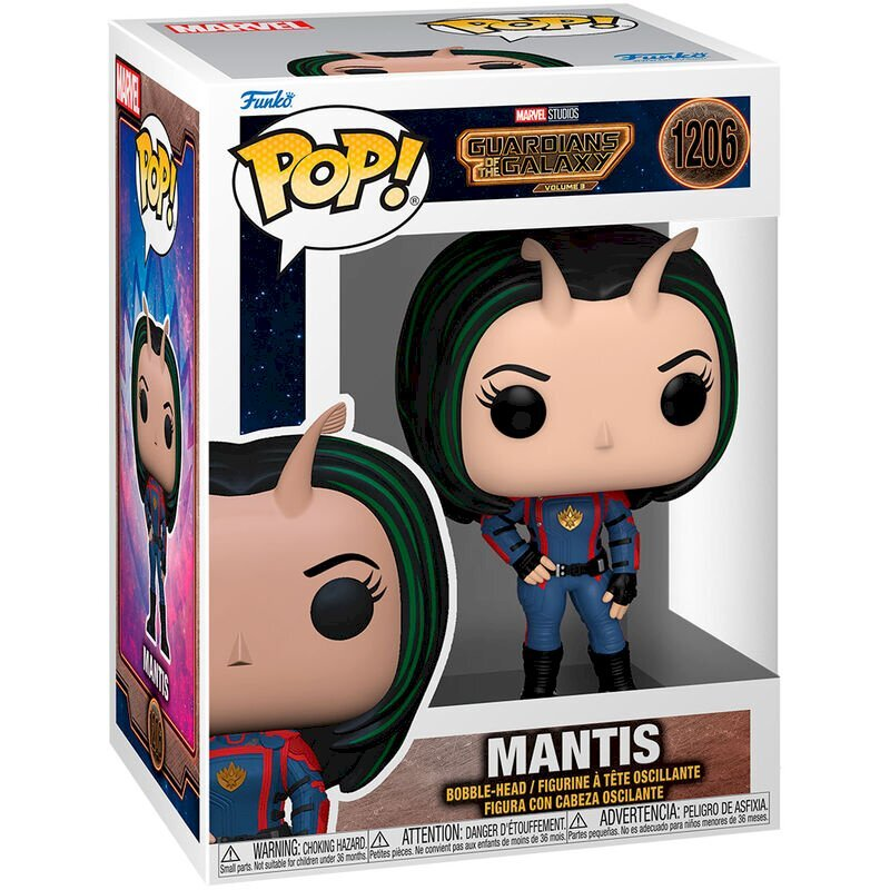 Figurka FUNKO POP Guardians of the Galaxy 1206 Mantis
