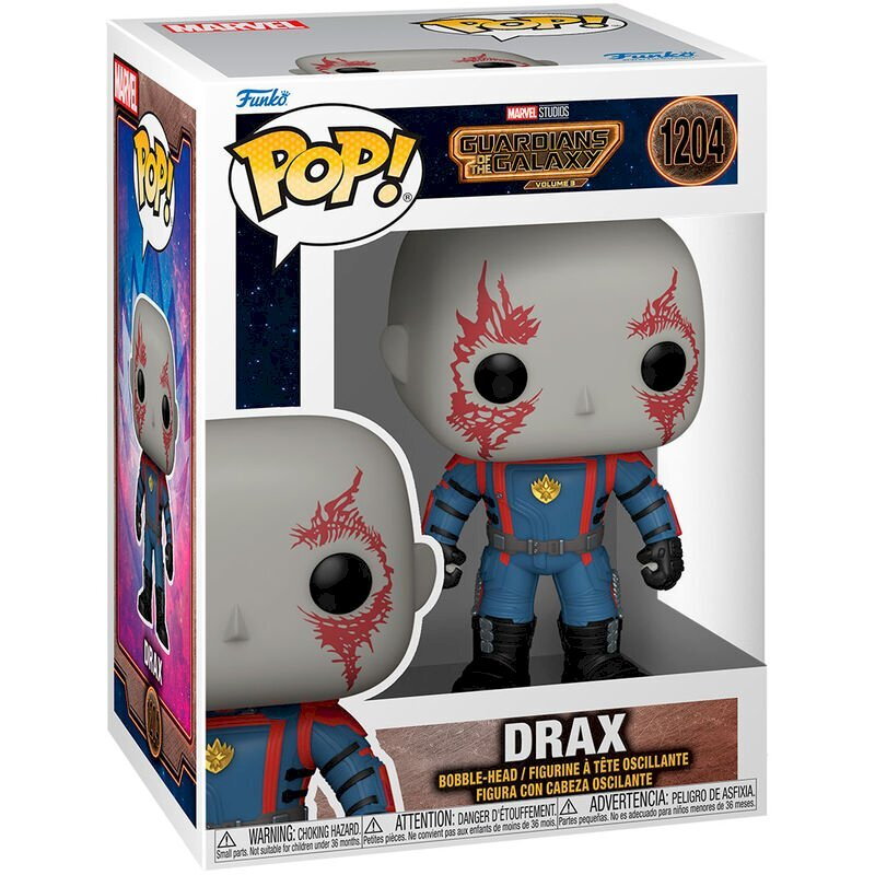 Figurka FUNKO POP Guardians of the Galaxy 1204 Drax