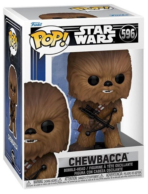 Figurka FUNKO POP Star Wars SWNC 596 Chewbacca