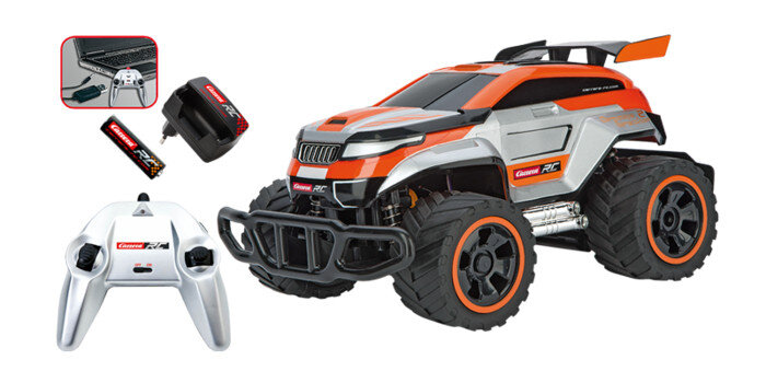 Samochód RC CARRERA Orange Breaker 2