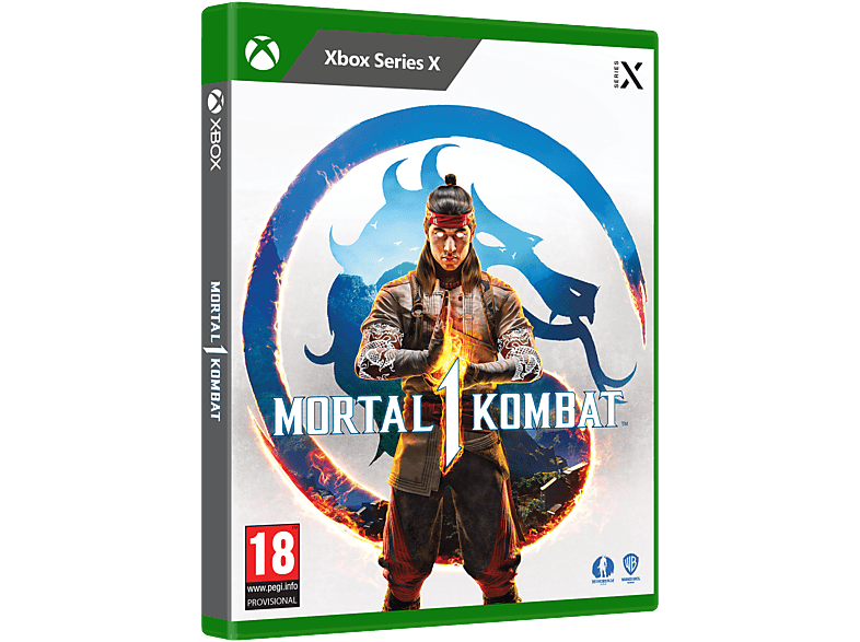 WARNER BROS Mortal Kombat 1 XBox Oyun_1