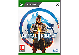 WARNER BROS Mortal Kombat 1 XBox Oyun