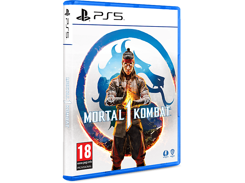 WARNER BROS Mortal Kombat 1 PS5 Oyun_1