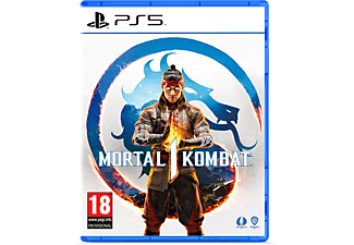 WARNER BROS Mortal Kombat 1 PS5 Oyun
