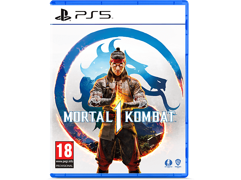 WARNER BROS Mortal Kombat 1 PS5 Oyun_0