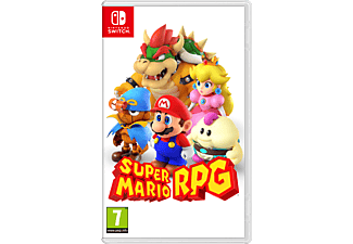 NINTENDO Süper Mario RPG Switch Oyun