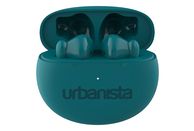 URBANISTA Austin - True Wireless Kopfhörer (In-ear, Lake Green)
