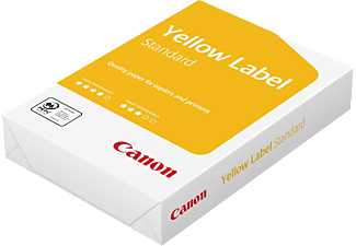 CANON Yellow Label Standard A4 -  (Weiss)