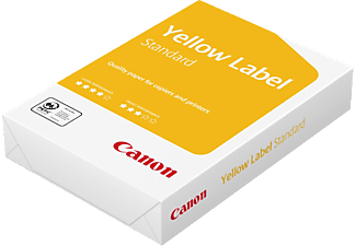 CANON Yellow Label Standard A4 - (Weiss)