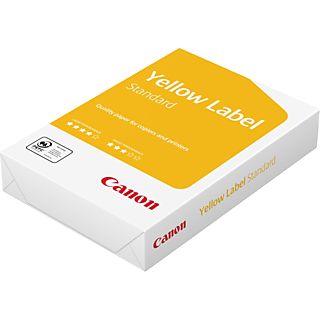 CANON Yellow Label Standard A4 -  (Weiss)