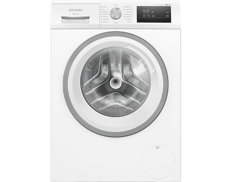 SIEMENS WM12N180TR A Enerji Sınıfı 8 Kg 1200 Devir Çamaşır Makinesi