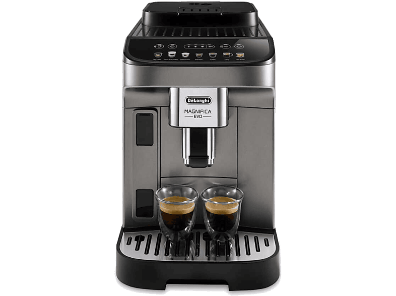 DELONGHI Magnifica Evo ECAM290.81.TB Otomatik Kahve Makinesi Gümüş_0