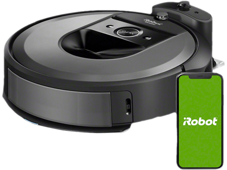 iRobot Roomba Combo i8 Saug- & Wischroboter
