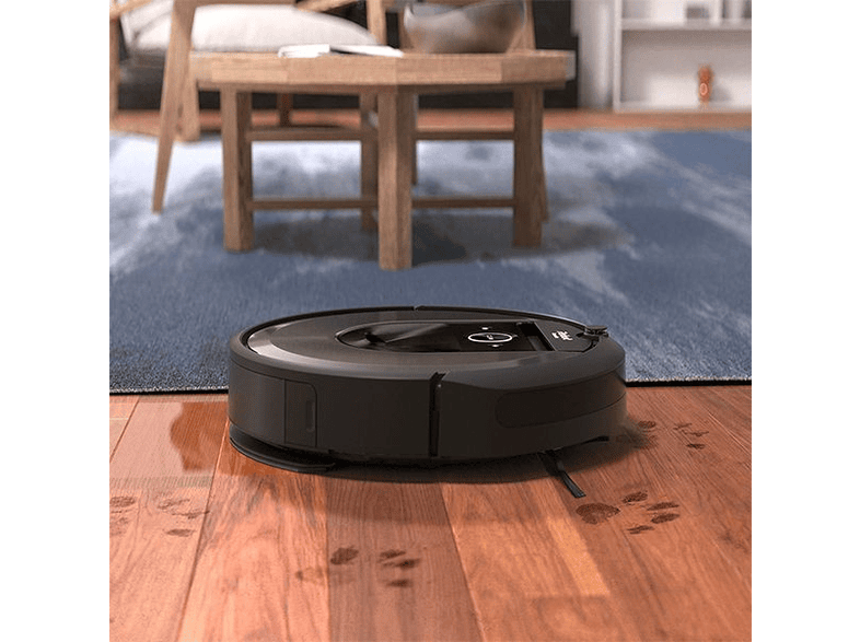 Roomba Combo i8 robot aspirateur Sans sac Noir - iRobot