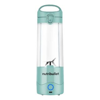 NUTRIBULLET M35856 - Portable Blender (Light Blue)