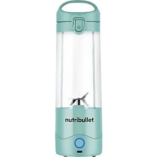 NUTRIBULLET M35856 - Portable Blender (Light Blue)