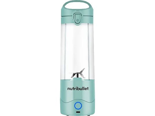 NUTRIBULLET M35856 - Portable Blender (Azzurro)