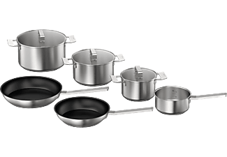 SIEMENS HZ9SE060 - Topf-Set (Silber)
