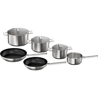 SIEMENS HZ9SE060 - Jeu de casseroles (Argent)