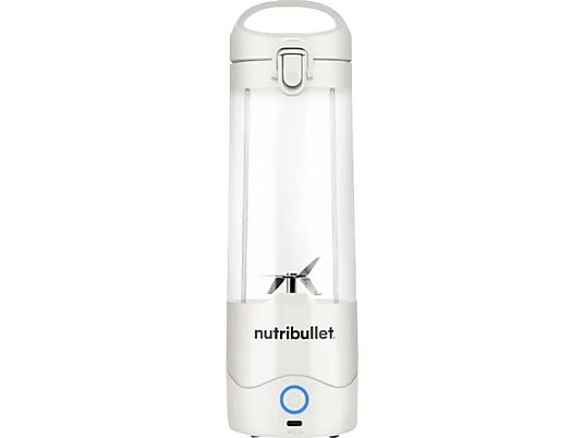 NUTRIBULLET M35860 - Portable Blender (Weiss)