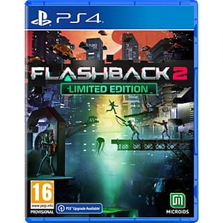 Flashback 2: Limited Edition | PlayStation 4
