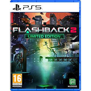 Flashback 2: Limited Edition | PlayStation 5