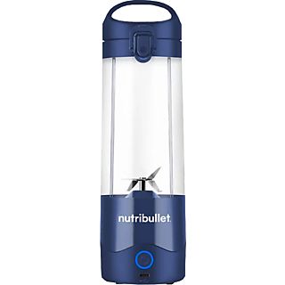 NUTRIBULLET M35858 - Portable Blender (Marineblau)
