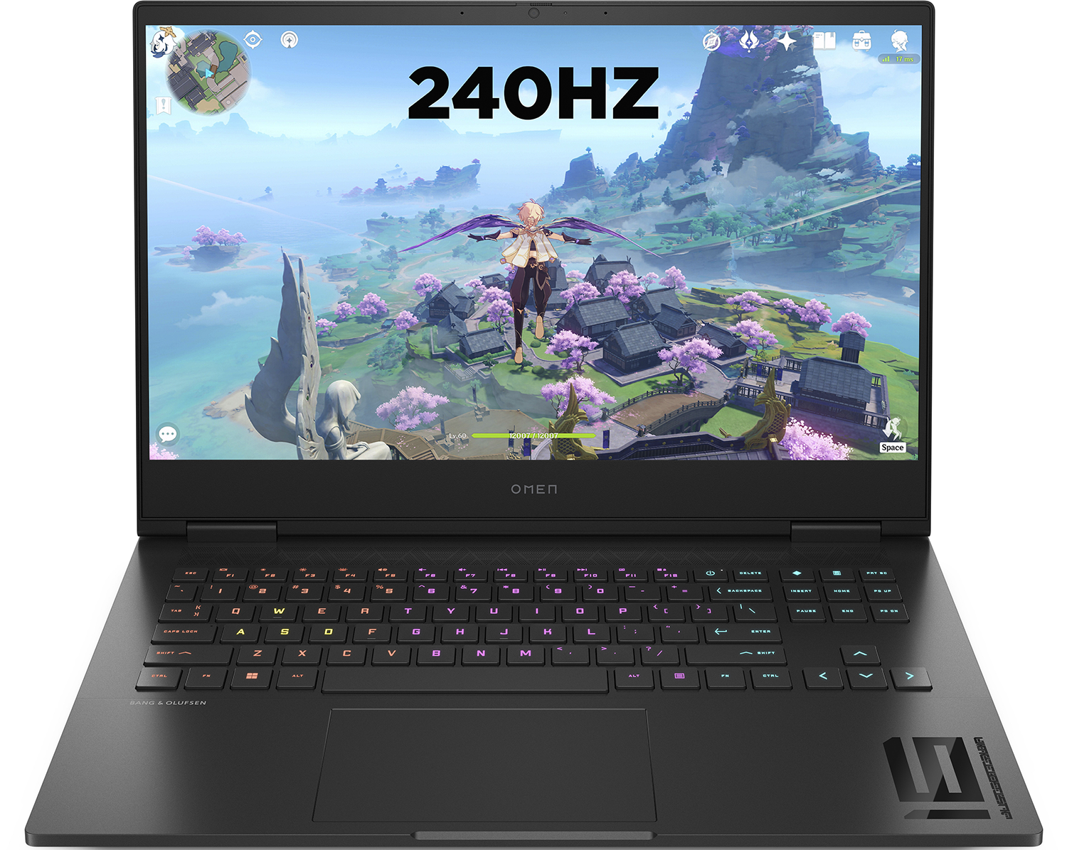 HP Gaming laptop OMEN 16-wf0005nb Intel Core i7-13700HX (8H510EA)