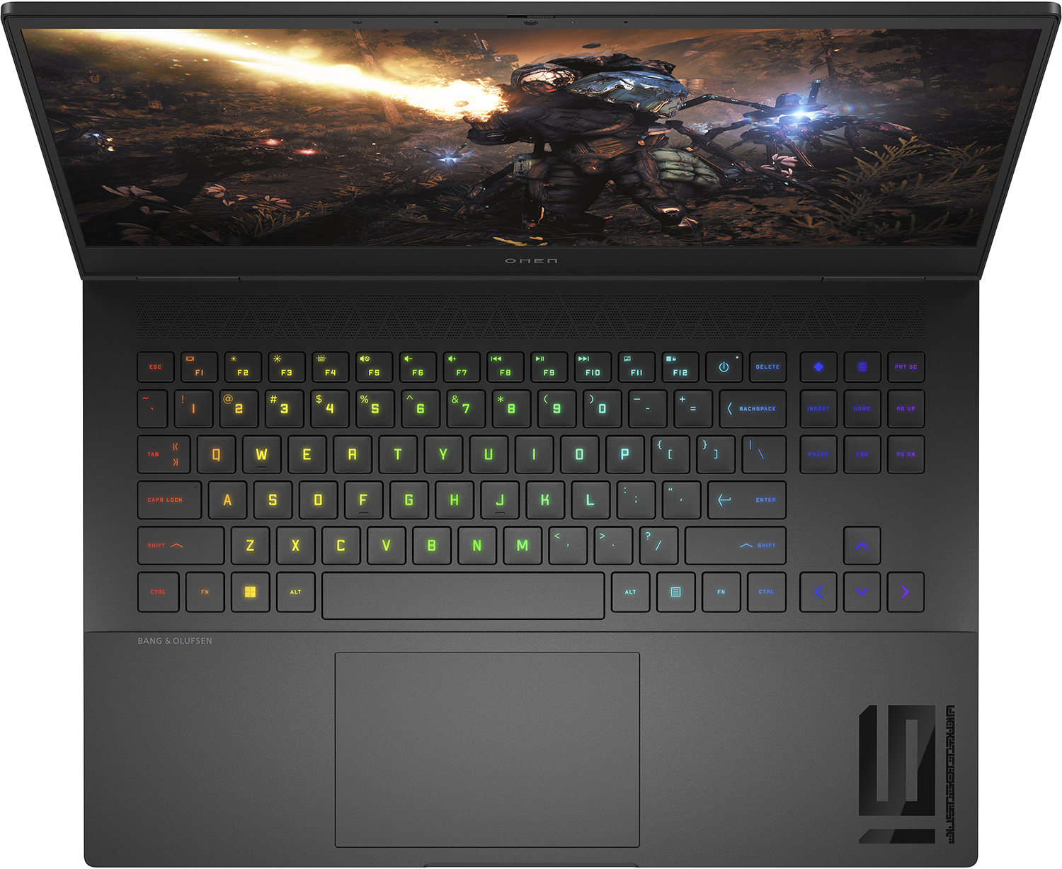 HP PC portable gamer OMEN 16-wf0006nb Intel Core i7-13700HX (8H512EA)
