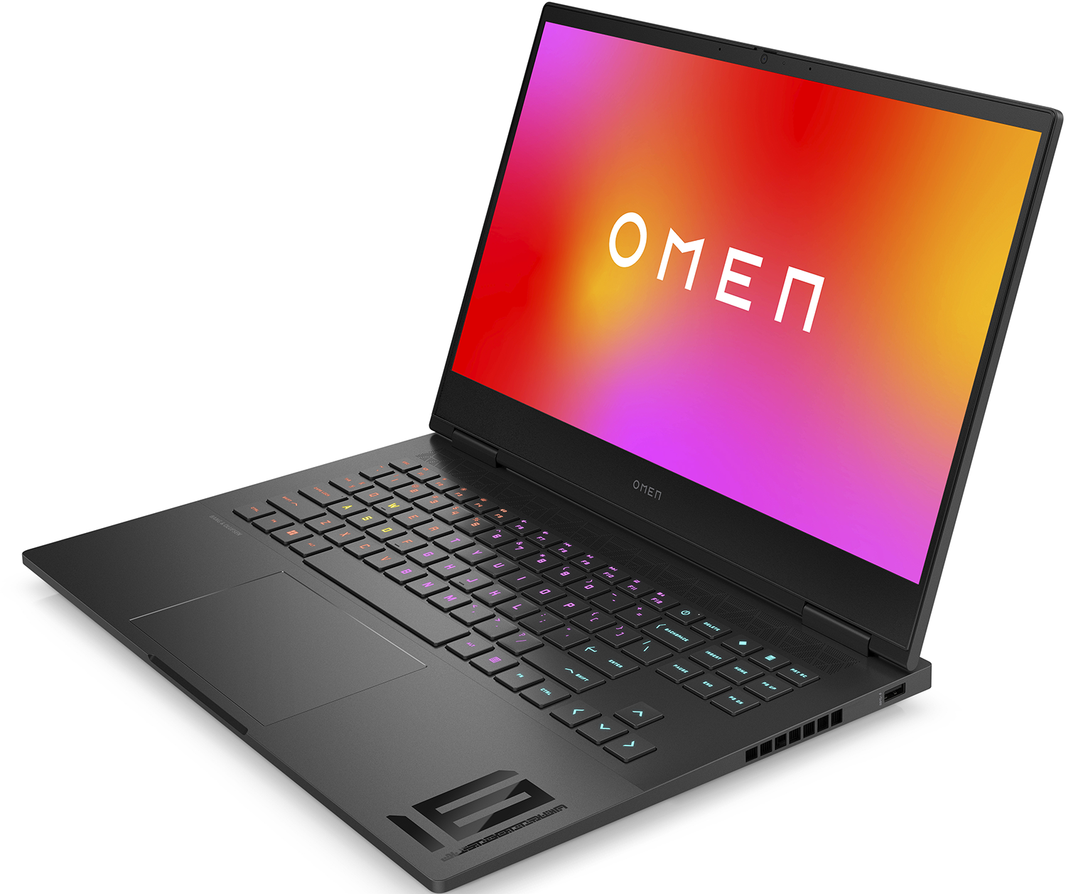 HP Gaming laptop OMEN 16-xf0014nb AMD Ryzen 7 7840HS (8H511EA)