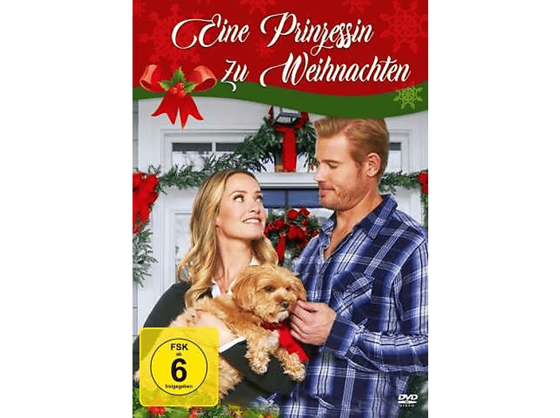 Jingle Bell Princess DVD online kaufen MediaMarkt