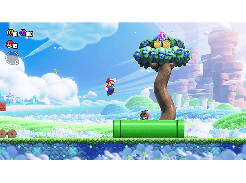 NINTENDO Süper Mario Bros Wonder Switch Oyun_1